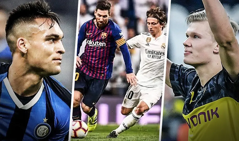 Mira la programación de los partidos que se disputarán este fin de semana en el viejo continente. Foto: Composición LR.