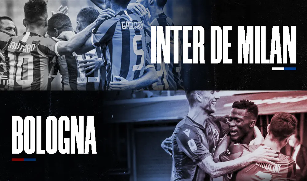 Inter de Milán enfrenta al Bolonia. (Créditos: Fabrizio Oviedo) Inter de Milán enfrenta al Bolonia. (Créditos: Fabrizio Oviedo)