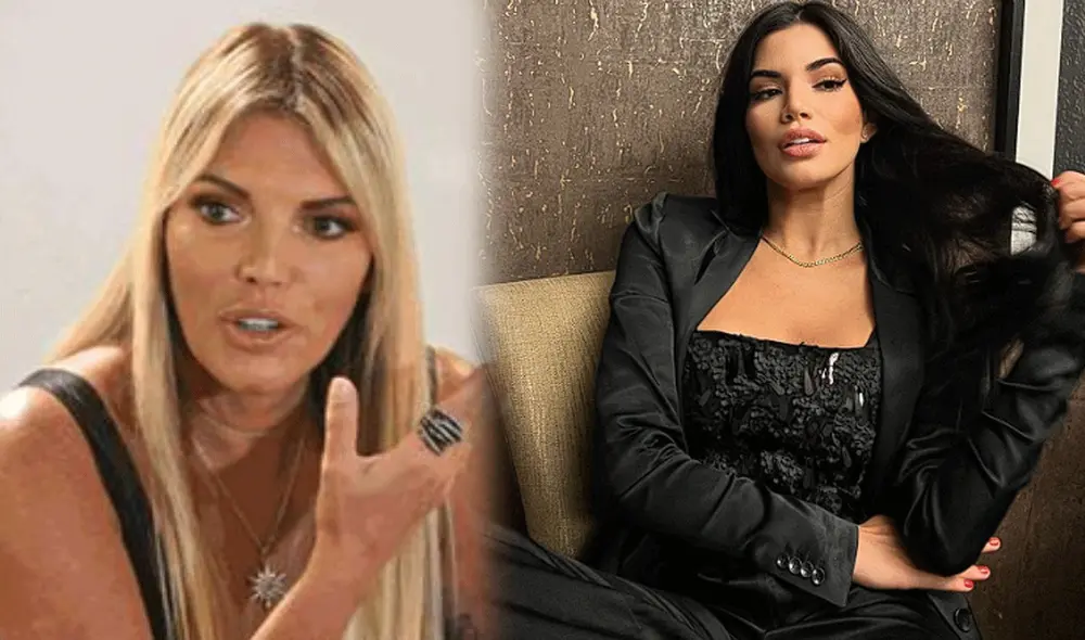 Samantha Batallanos debió representar al Perú en el Miss Grand International 2020, pero fue destituida. Foto: composición LR/ @SamanthaBatallanos/ Instagram / @JessicaNewton/ Instagram Samantha Batallanos debió representar al Perú en el Miss Grand International 2020, pero fue destituida. Foto: composición LR/ @SamanthaBatallanos/ Instagram / @JessicaNewton/ Instagram