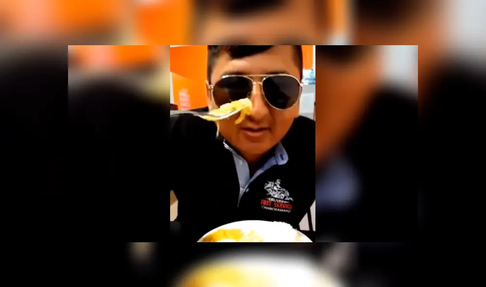 Facebook viral: ‘Tapir 590’ dedica curioso mensaje a Jonathan Maicelo y causa furor [VIDEO]