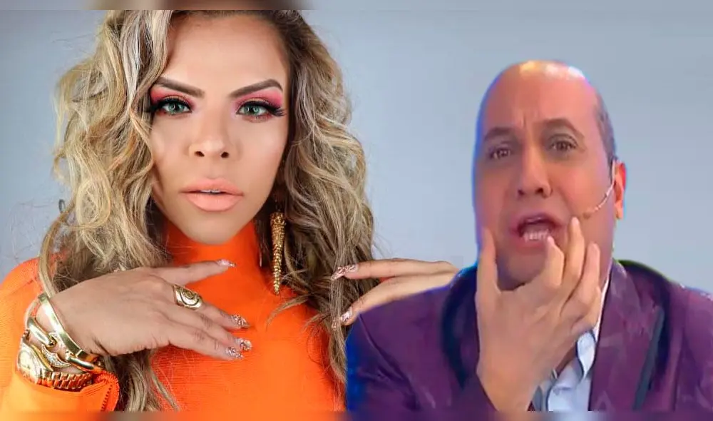 Josetty Hurtado vs Kurt Villavicencio Josetty Hurtado vs Kurt Villavicencio