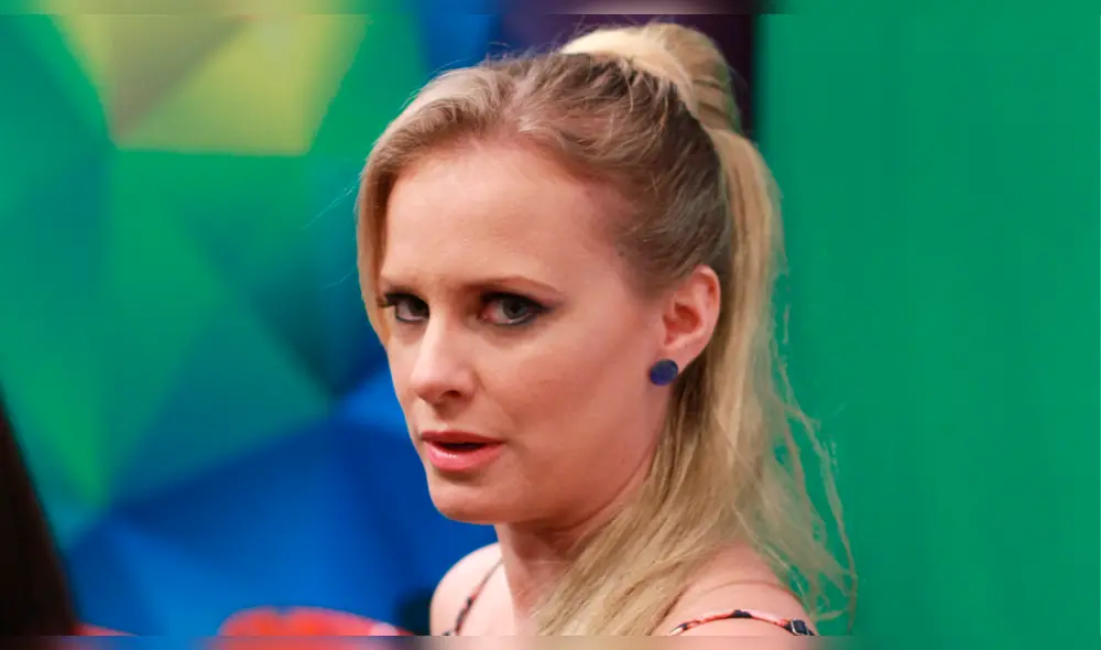 Actriz Rossana Fernández Maldonado anuncia su divorcio 