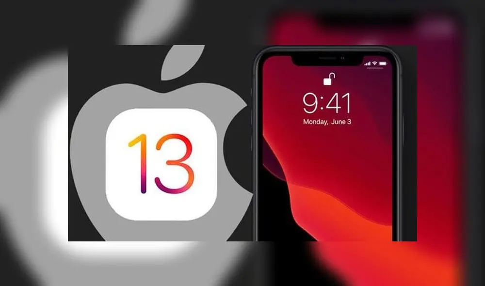 Apple anunció la fecha de lanzamiento de la versión final de iOS 13.