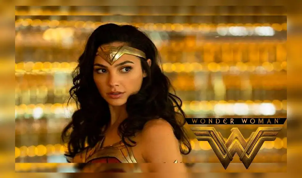 El teaser trailer de Wonder Woman ya está aquí El teaser trailer de Wonder Woman ya está aquí