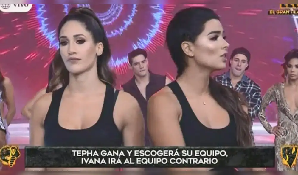 Ivana Yturbe llora desconsolada tras ser separada de Mario Irivarren