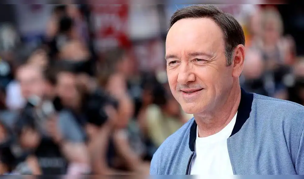 Kevin Spacey