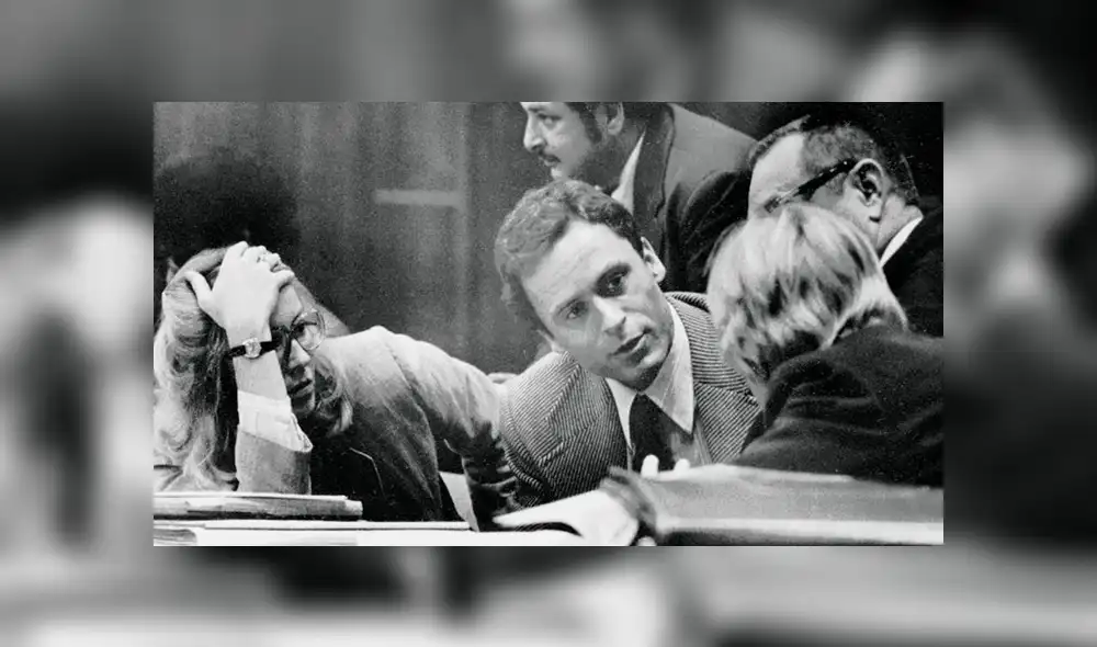 Ted Bundy: Esta es la historia del asesino serial de mujeres que aterró EE. UU. Ted Bundy: Esta es la historia del asesino serial de mujeres que aterró EE. UU.