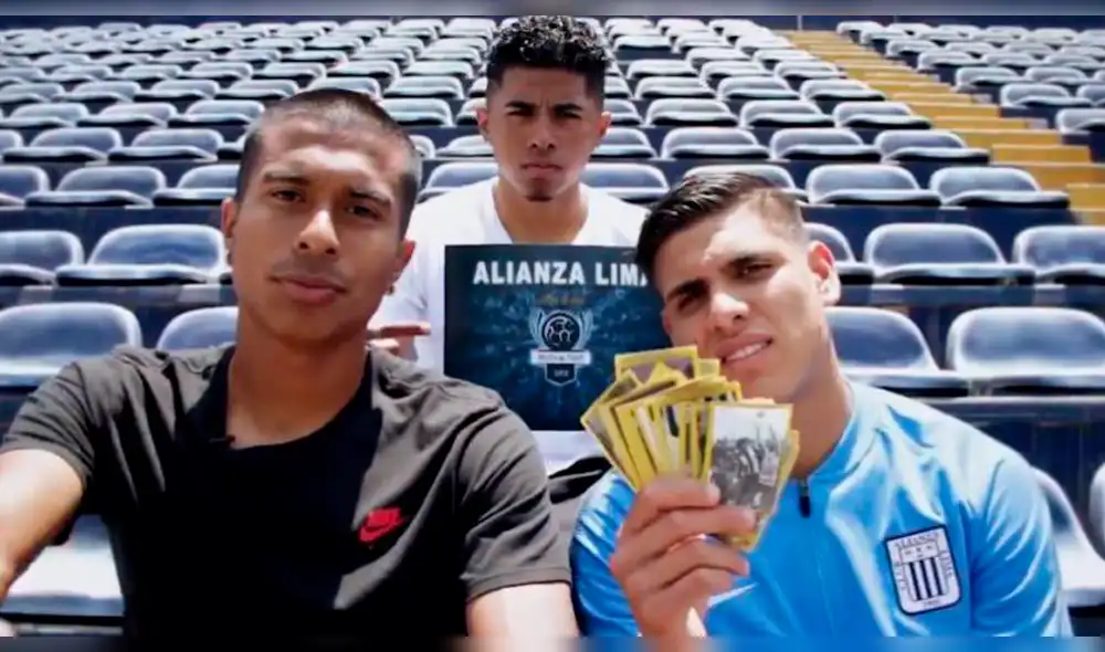 Reeditan álbum de stickers de Alianza Lima [FOTOS]