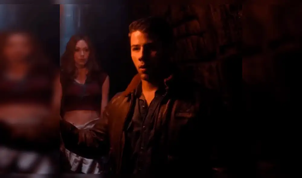 Nick Jonas emocionado en su primer día de grabación de la película ´Jumanji´ [VIDEO]
