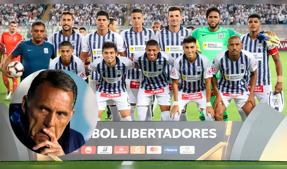 Alianza Lima: El sorprendente 11 que presentará Miguel Ángel Russo ante Cantolao
