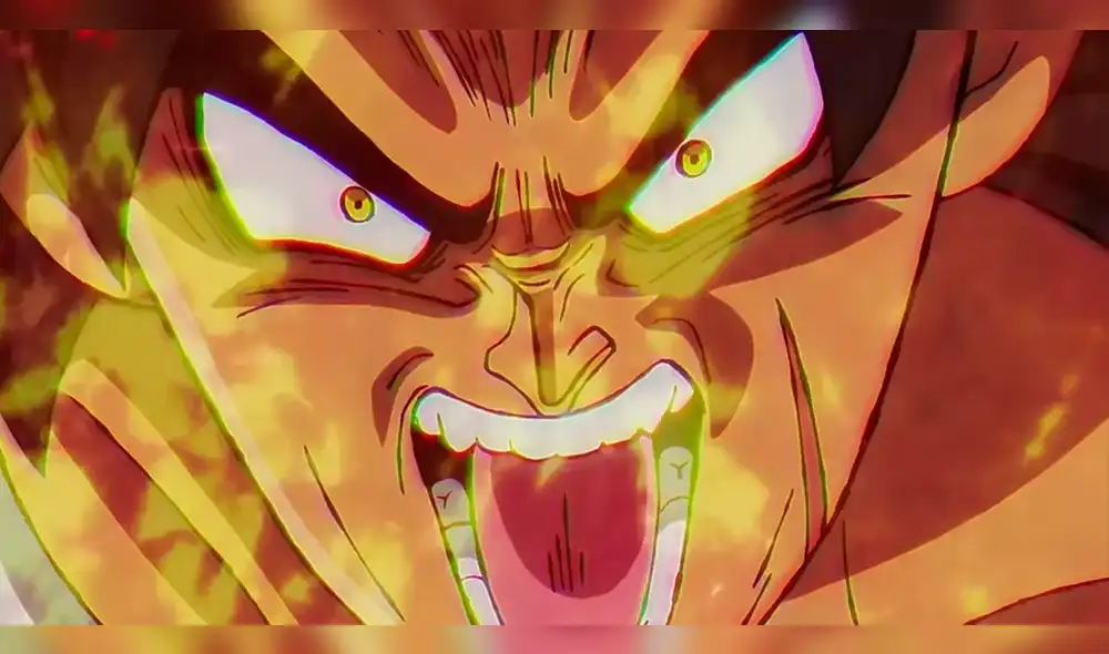Dragon Ball Super Broly: ¿Goku detiene el tiempo? Conoce sus 3 nuevas técnicas