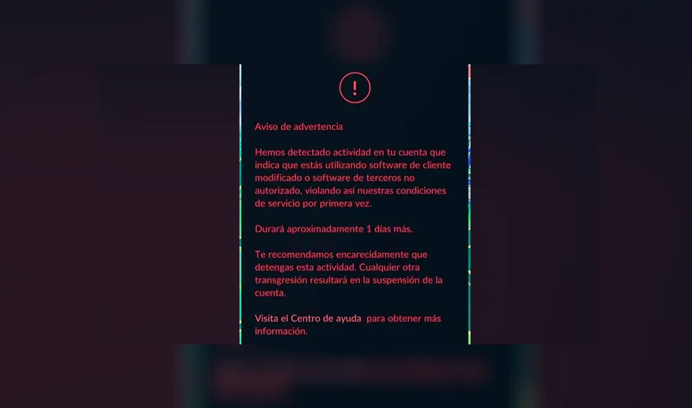 Aparece una nueva ola de baneos en Pokémon GO a manos de Niantic.