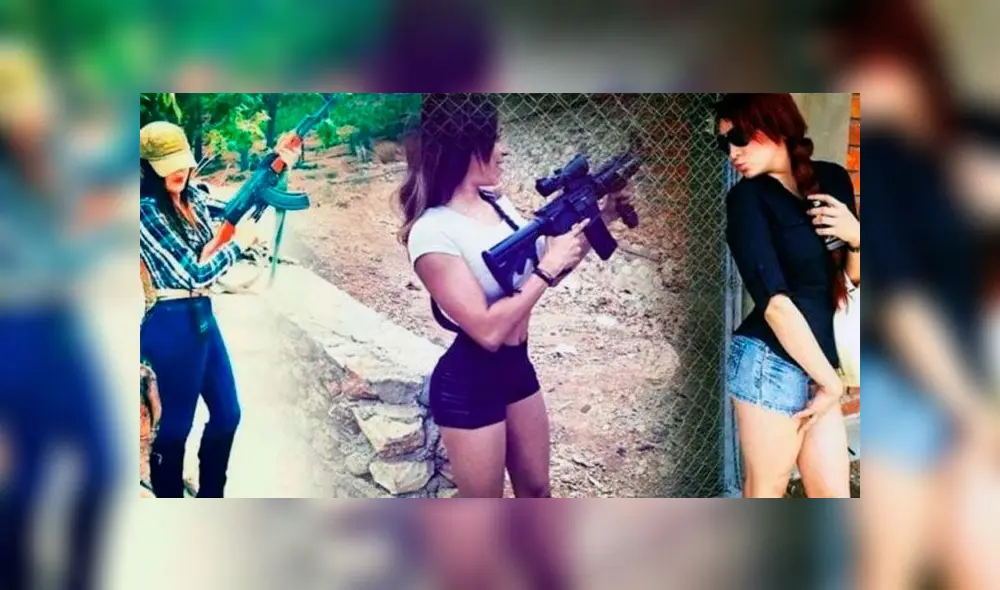 Luz Irene Fajardo Campos , 'La Comadre' del Cártel de Sinaloa. Foto: Difusión Luz Irene Fajardo Campos , 'La Comadre' del Cártel de Sinaloa. Foto: Difusión