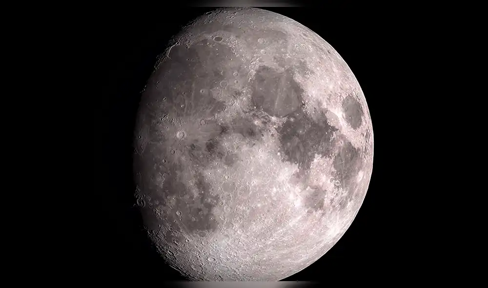 NASA: confirman la existencia de agua en la Luna [FOTO]