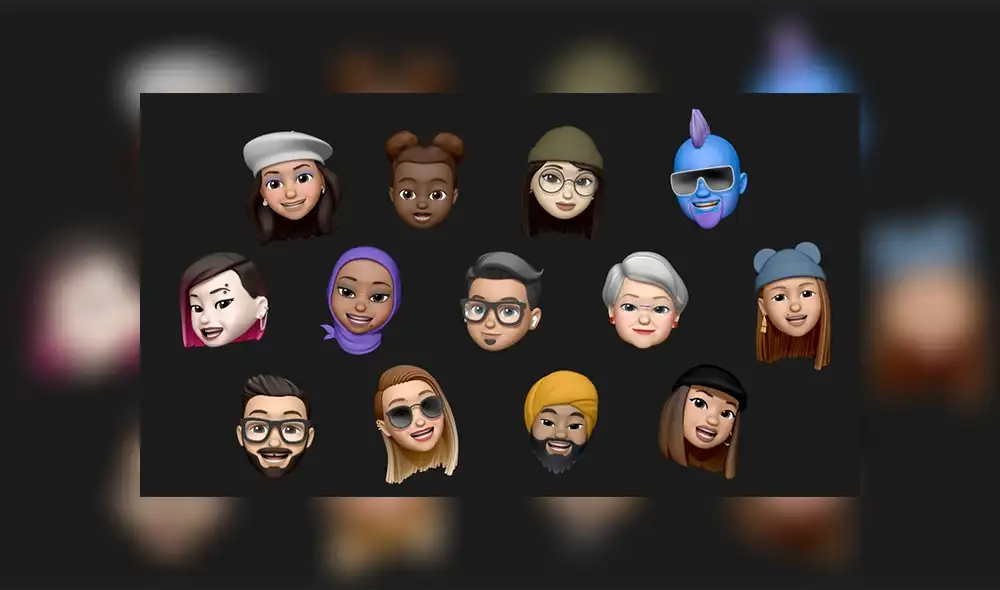 Nueva función llegaría los Memojis de Apple.