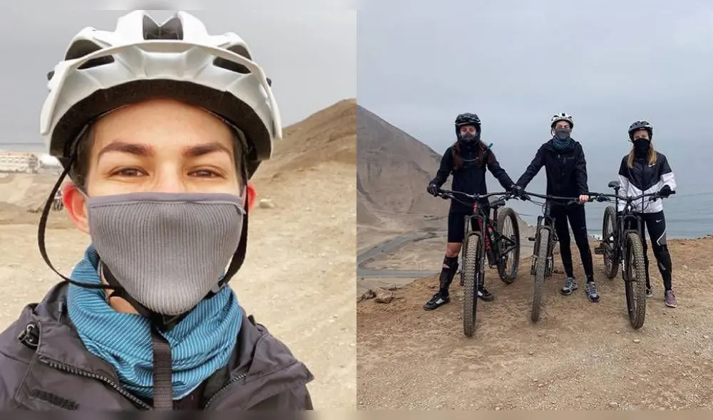 Anahí de Cárdenas sufrió una fractura en el pie. | FOTO: Instagram Anahí de Cárdenas sufrió una fractura en el pie. | FOTO: Instagram