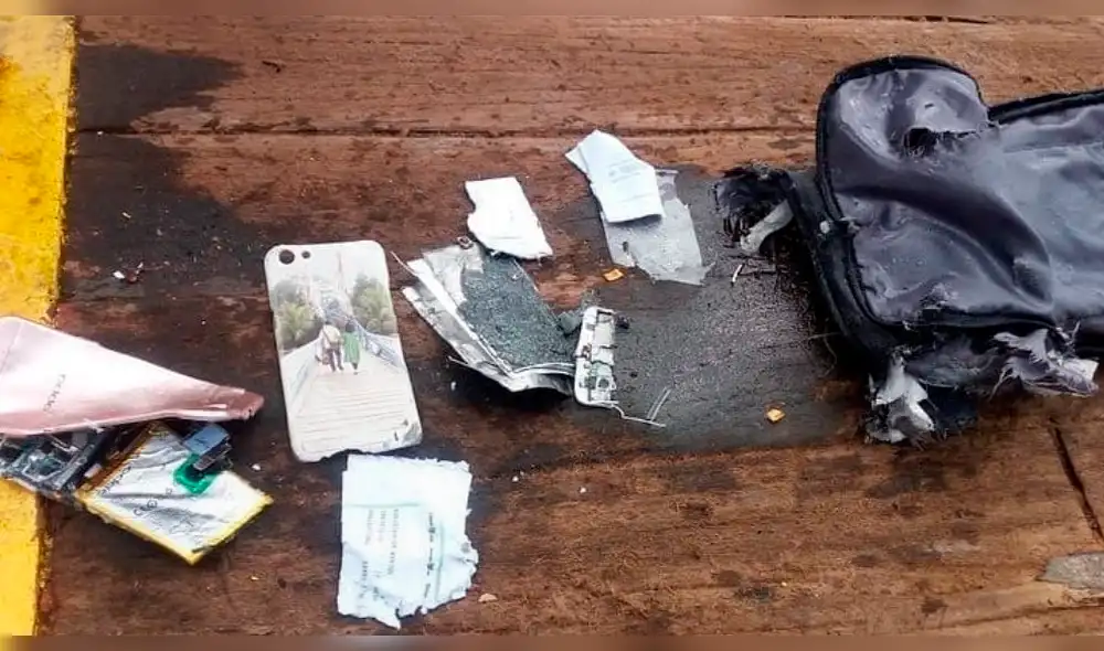 Avión de Lion Air en Indonesia se estrella con 189 personas [VIDEO]