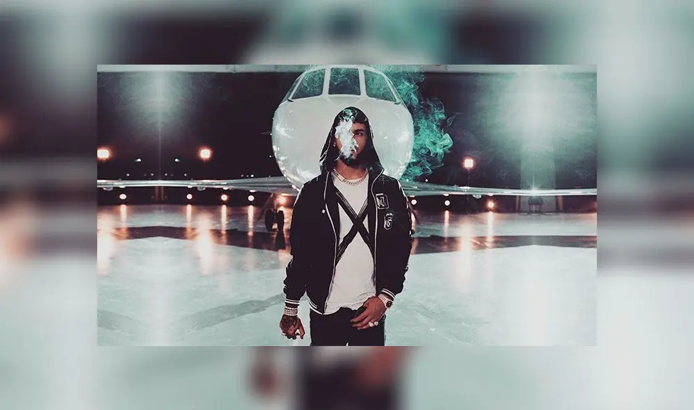 Anuel AA muestra cómo es su verdadera voz al cantar a capela [VIDEO]