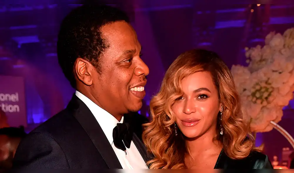 Beyoncé empujó a mujer que coqueteó a Jay-Z durante partido de la NBA  [VIDEO] 