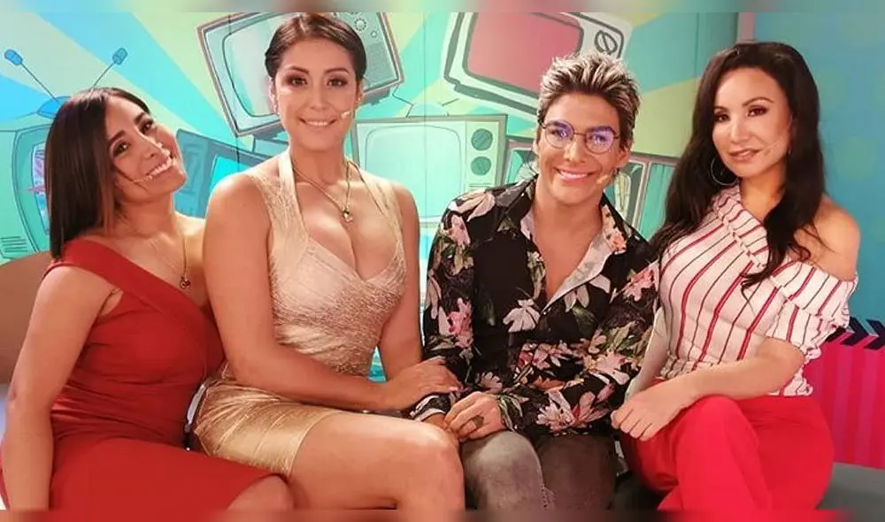 Janet Barboza llama “feos” a quienes le piden que pare con las cirugías