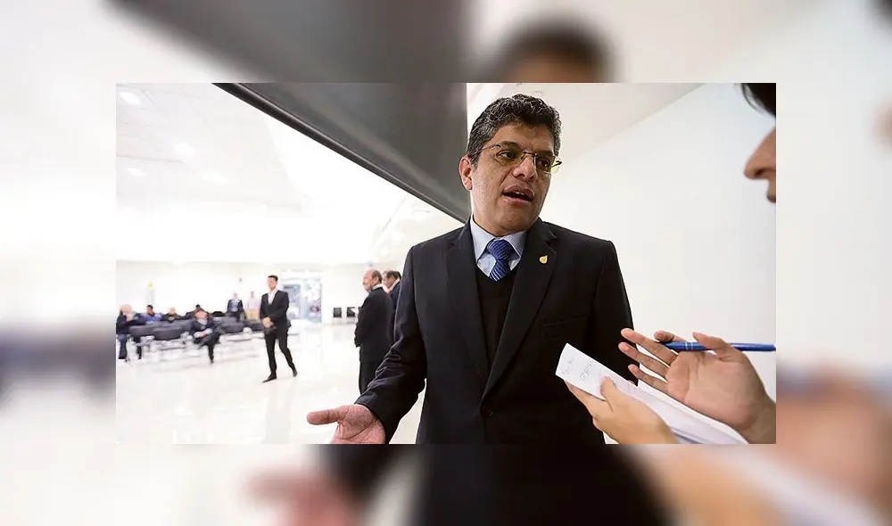 Decisión. Gerente de Sedapar, Juan Carlos Córdoba, indicó que junta tiene la decisión.