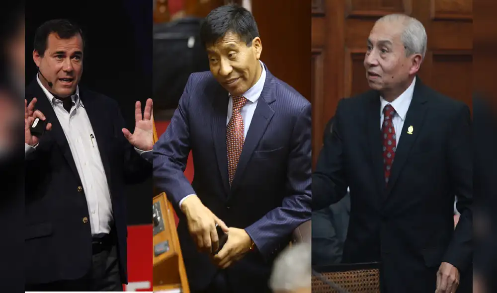 Mamani sería testigo protegido de Chávarry en acusación contra ex ministro Giuffra