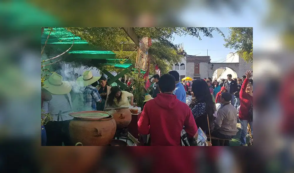 Arequipa: Festival del Adobo se realizará este domingo 04 de agosto en Cayma