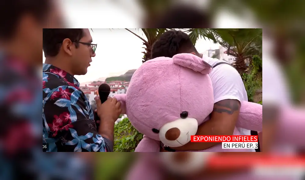 Vía YouTube: Andynsane descubre que hombre se iba a casar con 'dama de compañía' sin saberlo [VIDEO]