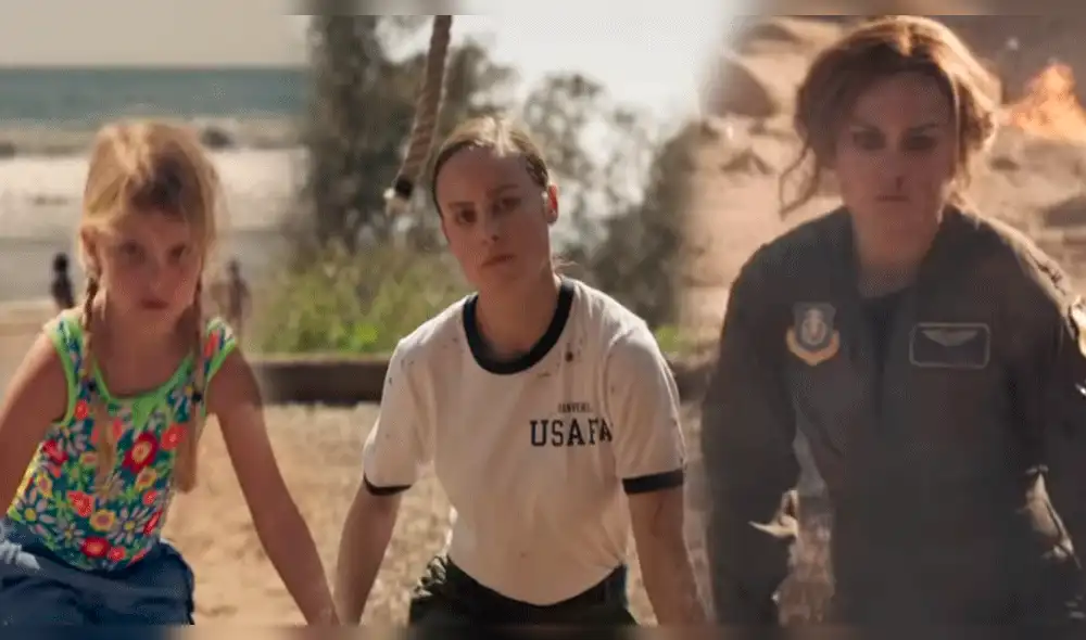 Captain Marvel: Lo que no viste, pistas y secretos del esperado primer tráiler