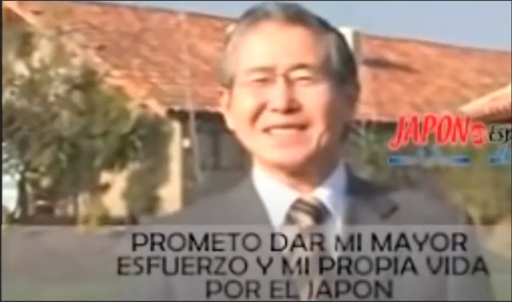 Alberto Fujimori