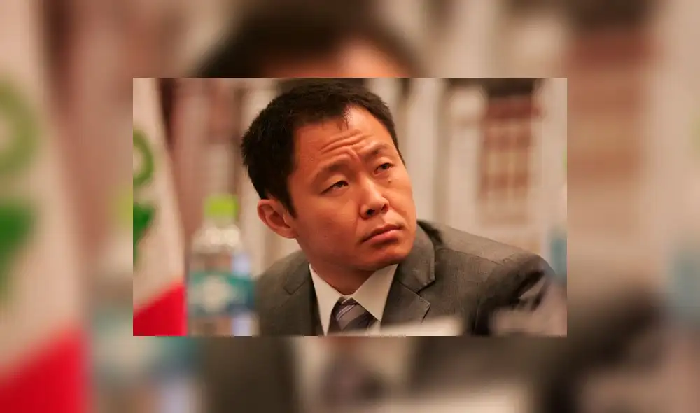 Kenji Fujimori instó a congresistas Letona y Aramayo a retirar proyecto de control a medios Kenji Fujimori instó a congresistas Letona y Aramayo a retirar proyecto de control a medios