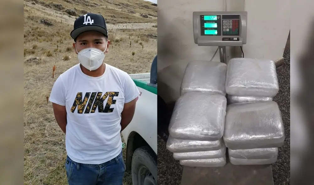 La droga venía escondida en maletera de vehículo. La droga venía escondida en maletera de vehículo.