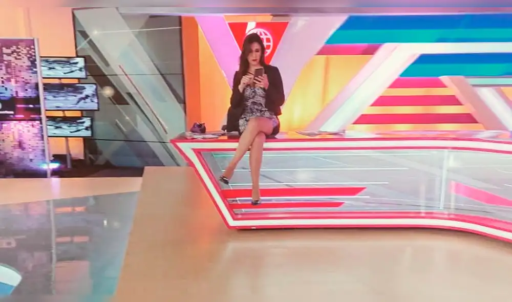 ¡Se dijeron de todo! Rebeca, Verónica y Federico se enfrentaron en duelo de hip-hop [VIDEO]