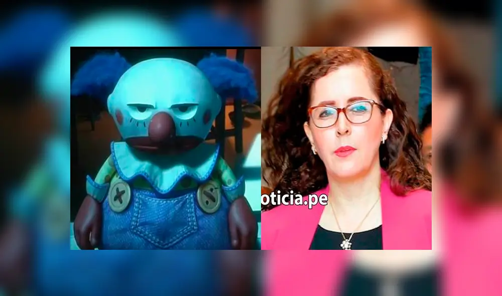 Comparan a personajes de Toy Story con congresistas peruanos y provoca risas [FOTOS]