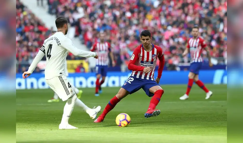 ¿Sergio Ramos se burló de Griezmann con su festejo del videojuego Fortnite?