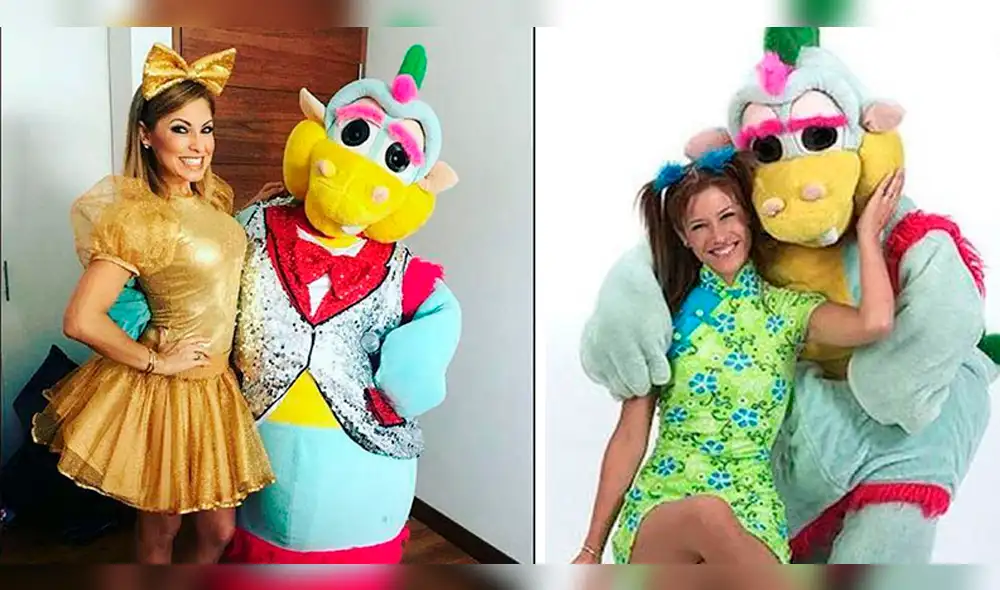 Karina Rivera deslumbra en la celebración de sus 50 años [FOTOS]