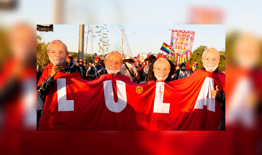 Brasil inicia campaña electoral para presidenciales en octubre
