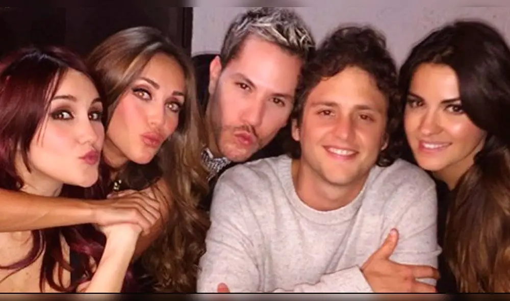 El periodista y presentador mexicano Gustavo Adolfo Infante aseguró que RBD no tendrá reencuentro | FOTO: Univisión