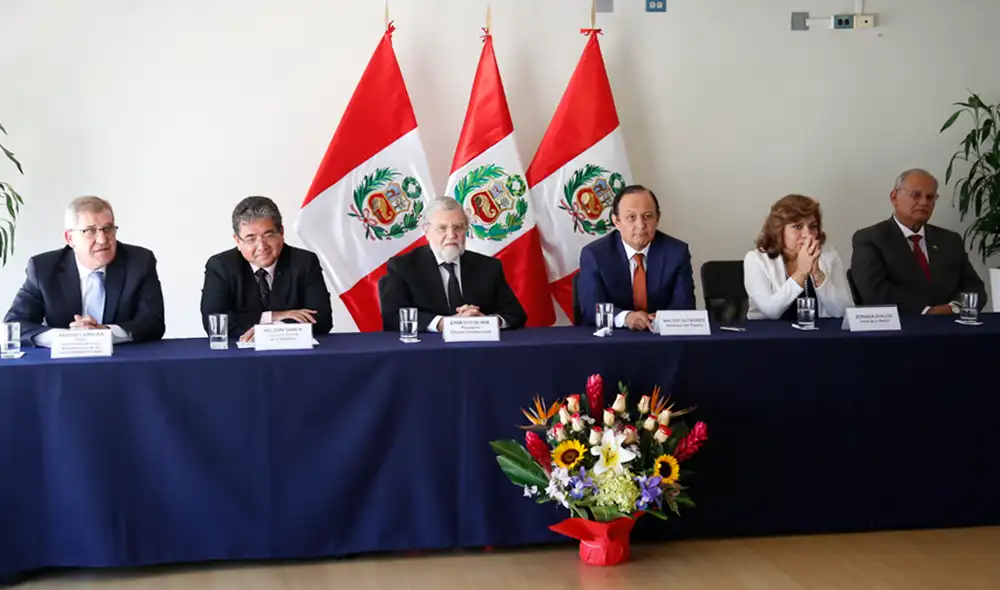 Comisión Especial determinó que ciudadanos podrán presentar tachas y denuncias contra postulantes a la JNJ. Foto: La República. Comisión Especial determinó que ciudadanos podrán presentar tachas y denuncias contra postulantes a la JNJ. Foto: La República.