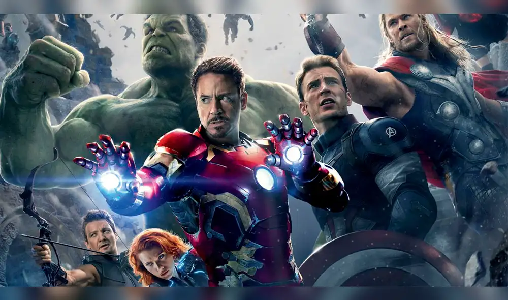 Avengers 4: Robert Downey Jr. filtra importante información sobre Iron Man en Endgame