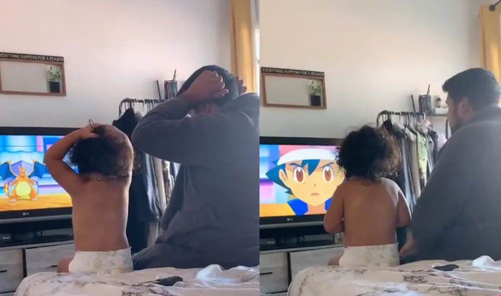 Este video cuenta con más de 13.000 'me gusta'. Foto: composición LR / TikTok / @karenvargas28016 Este video cuenta con más de 13.000 'me gusta'. Foto: composición LR / TikTok / @karenvargas28016