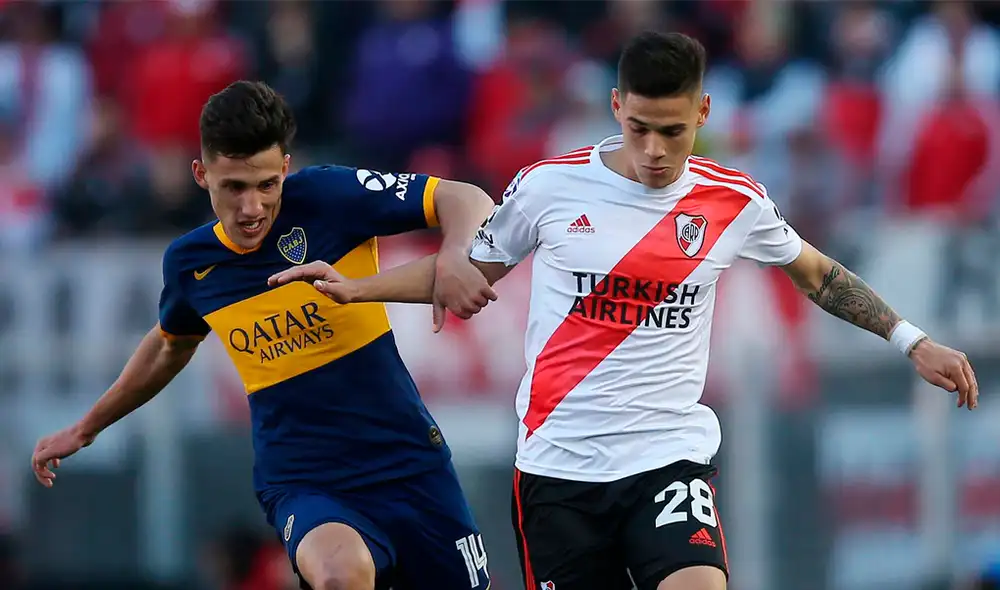 Boca Juniors vs. River Plate Boca Juniors vs. River Plate