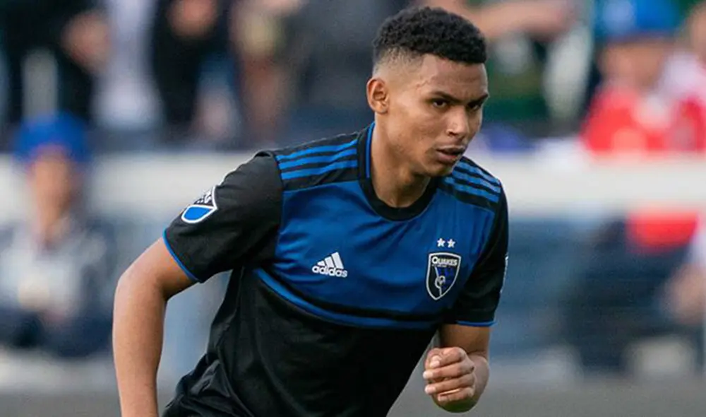 Marcos López fue comprado por San José Eartquakes de la MLS.