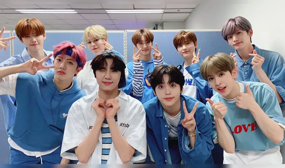 CRAVITY es un grupo formado por nueve miembros: Wonjin, Woobin, Jungmo, Allen, Serim, Hyeongjun, Seongin, Teyoung y Minhee.