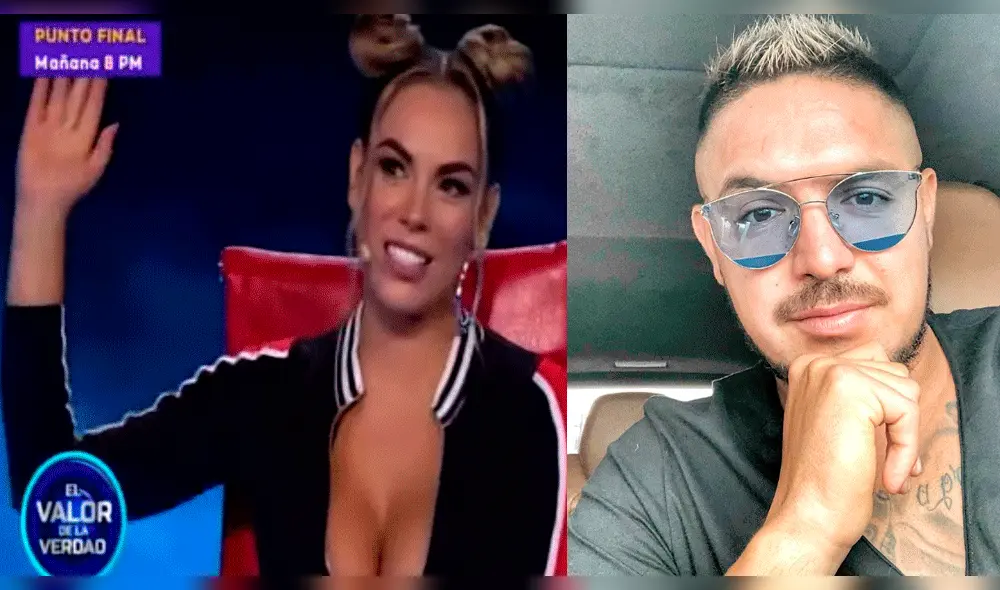 Aída Martínez revela el vergonzoso episodio que vivió con Juan Manuel Vargas