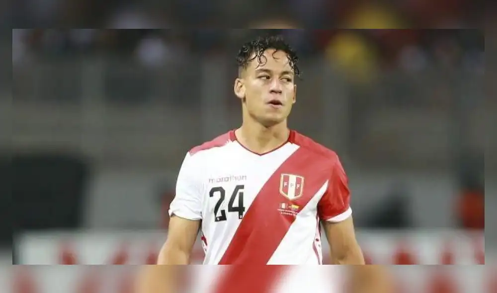 "Convocamos primero a Cristian benavente, pero el club comunicó que estaba lesionado", señaló el 'Tigre' sobre el 'Chaval'.