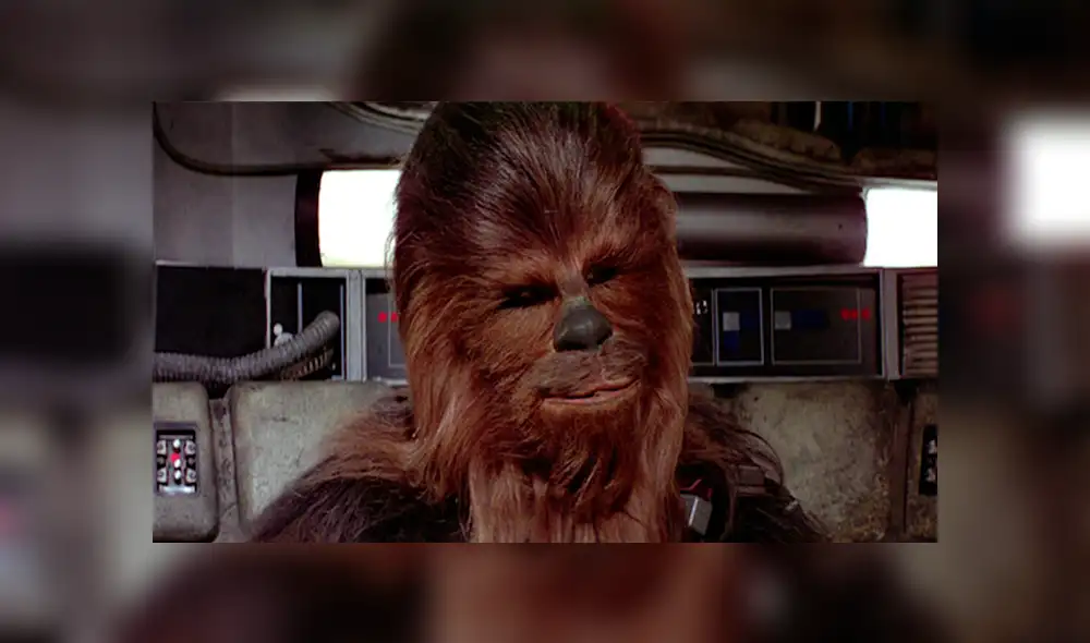 Star Wars: ¿Quién fue Peter Mayhew, actor que dio vida a Chewbacca?