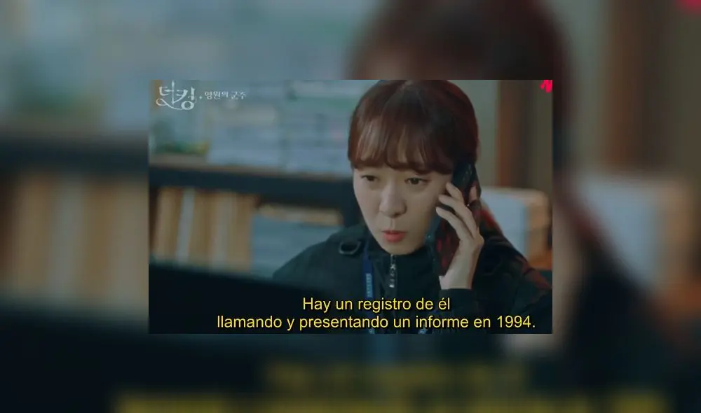 The King Eternal Monarch: episodio 14