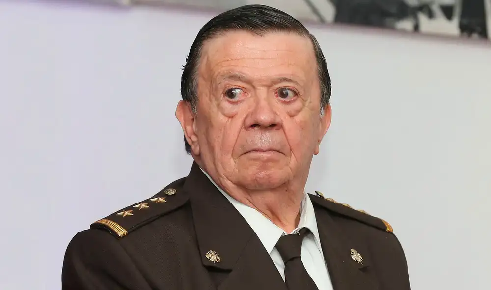 La actriz Alexandra Beffer se mostró mortificada por la reacción en su contra generada por declarar su experiencia con 'Chabelo'. Crédito: Instagram