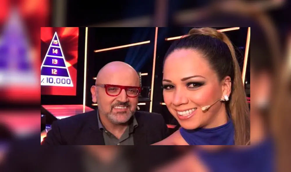 Melissa Klug en El valor de la verdad: las 21 preguntas que respondió la expareja de Jefferson Farfán